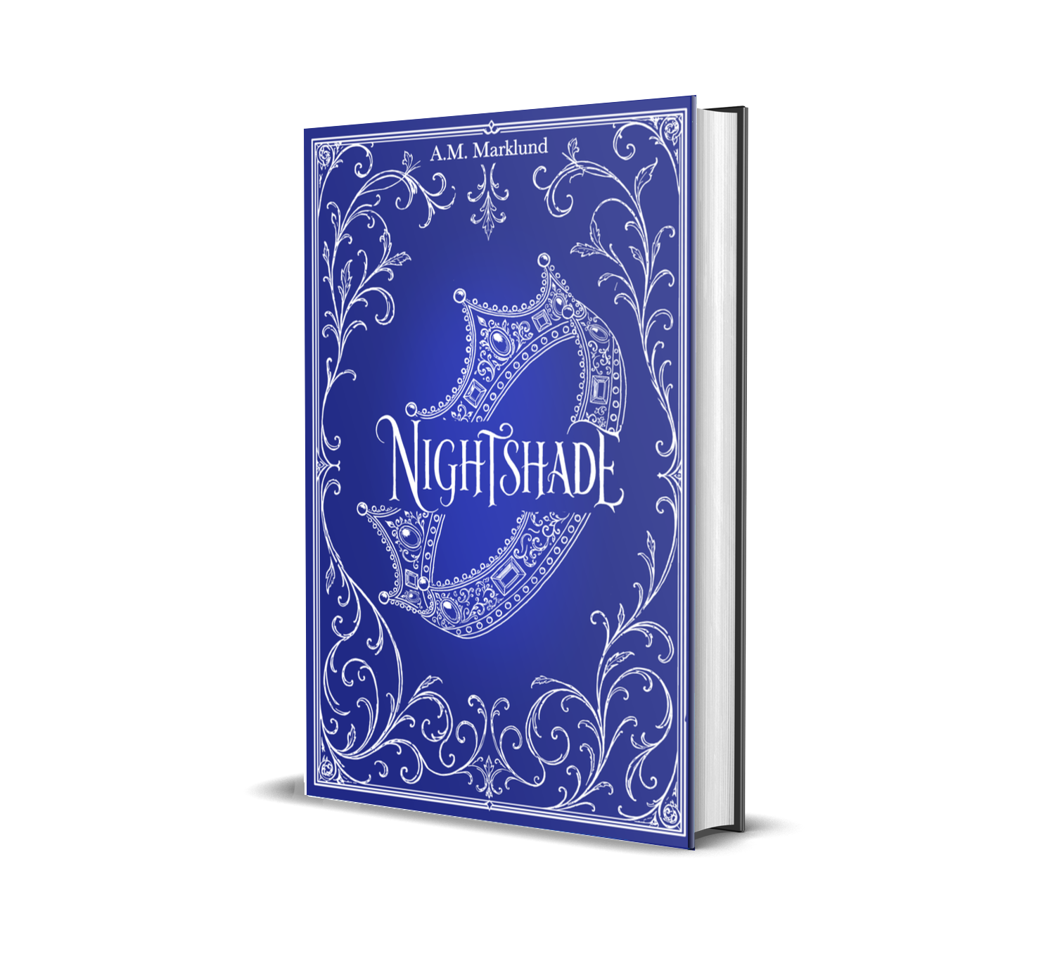 Nightshade book cover